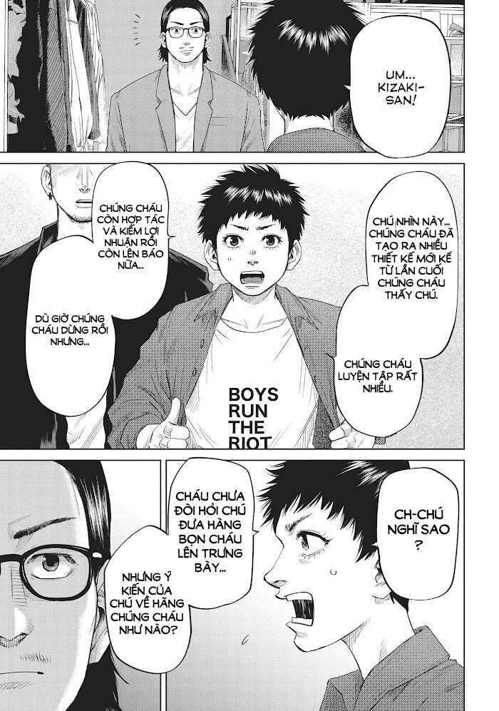 Boys Run The Riot Chapter 28 - 4