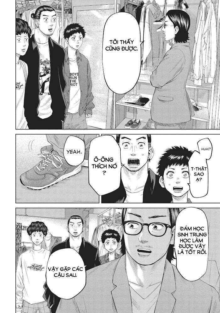 Boys Run The Riot Chapter 28 - 5