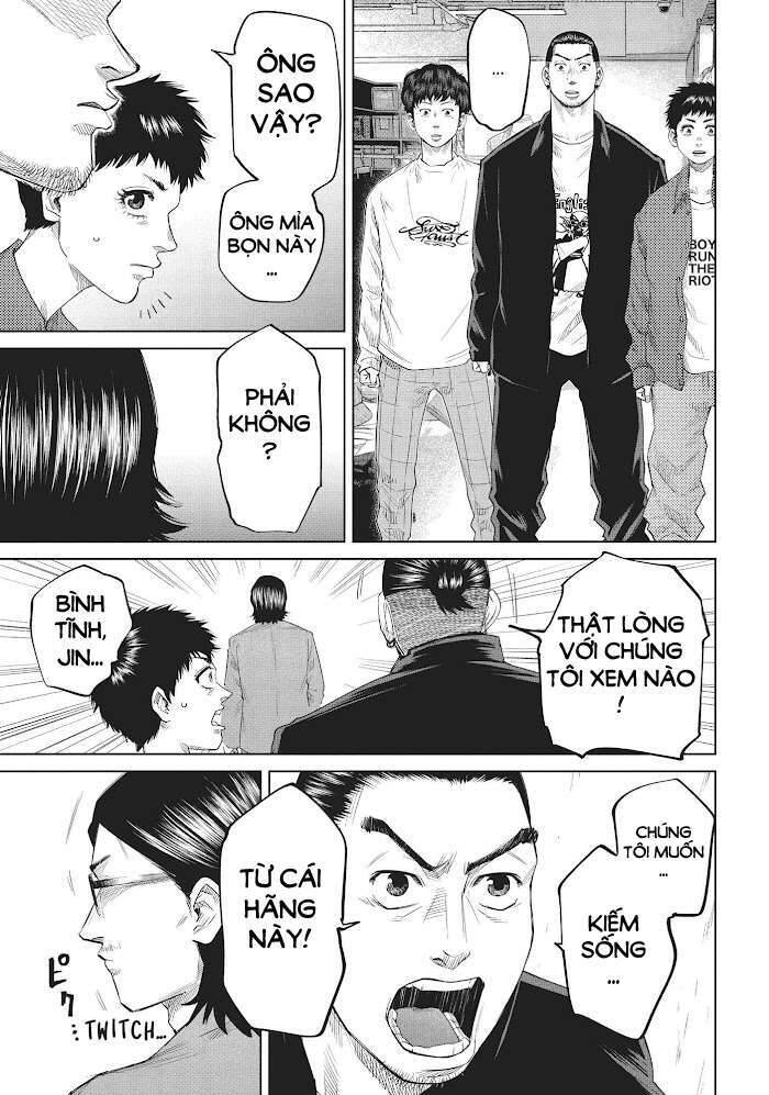 Boys Run The Riot Chapter 28 - 6