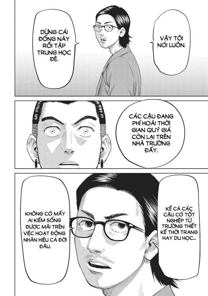 Boys Run The Riot Chapter 28 - 7