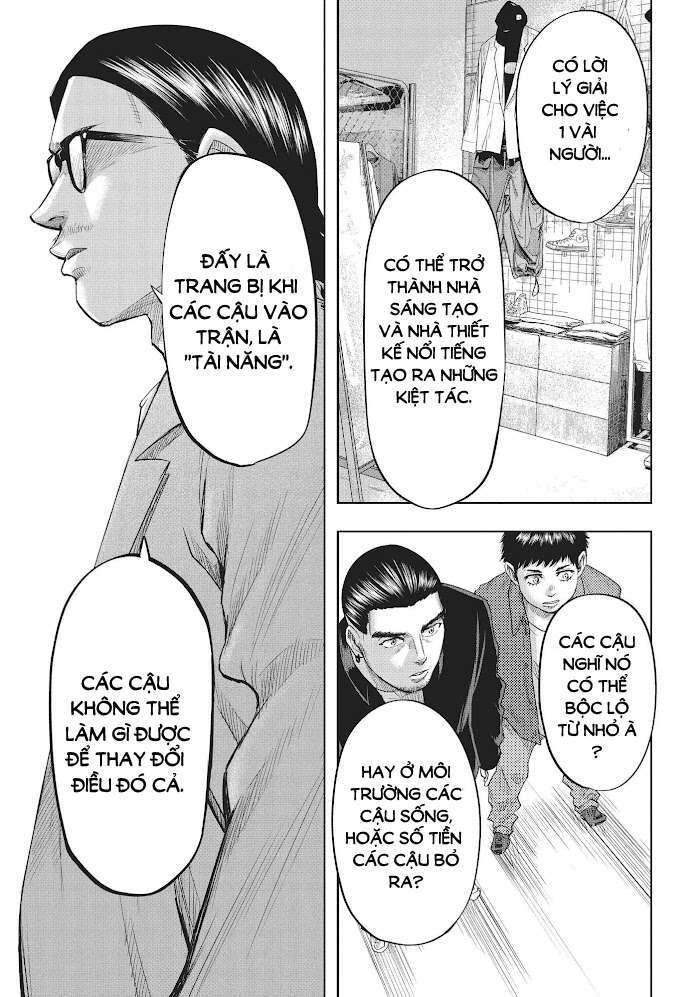 Boys Run The Riot Chapter 28 - 8