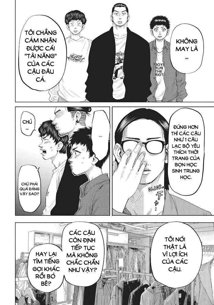 Boys Run The Riot Chapter 28 - 9