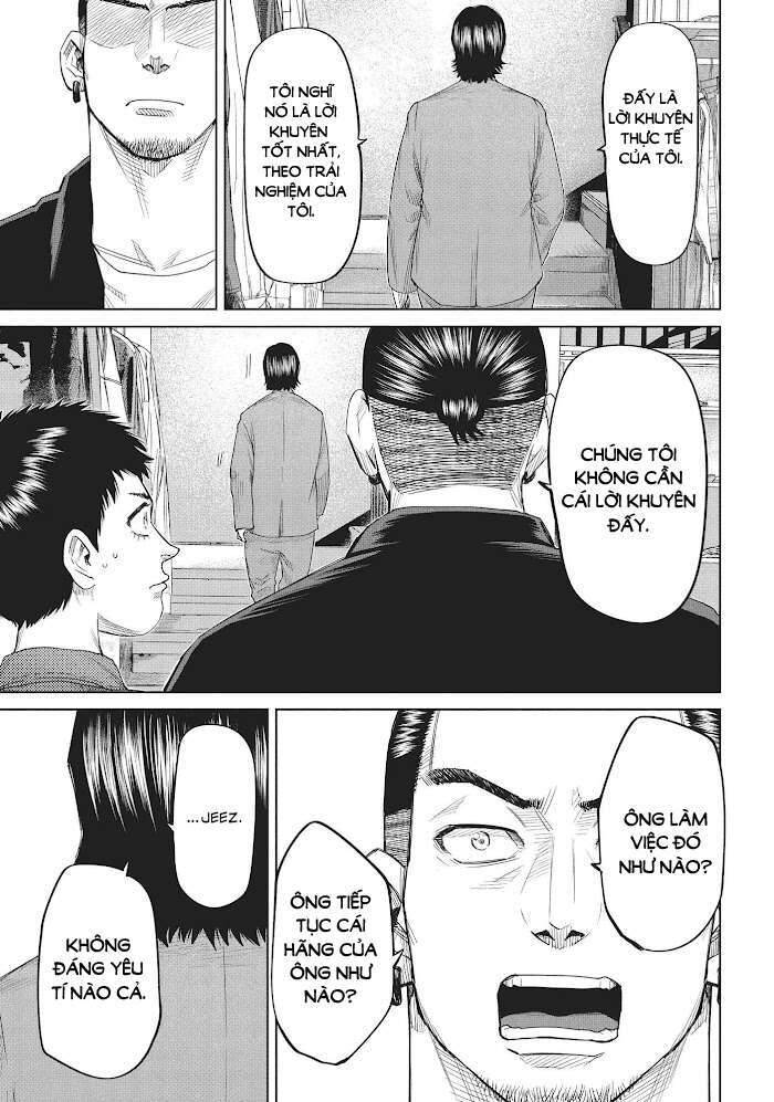 Boys Run The Riot Chapter 28 - 10