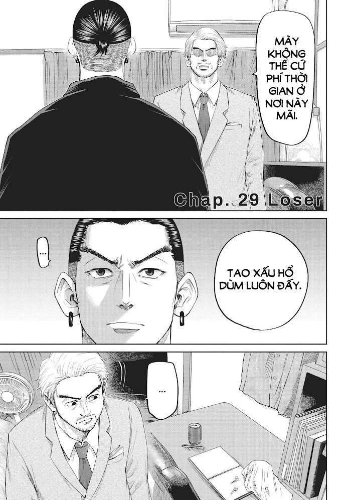 Boys Run The Riot Chapter 29 - 2