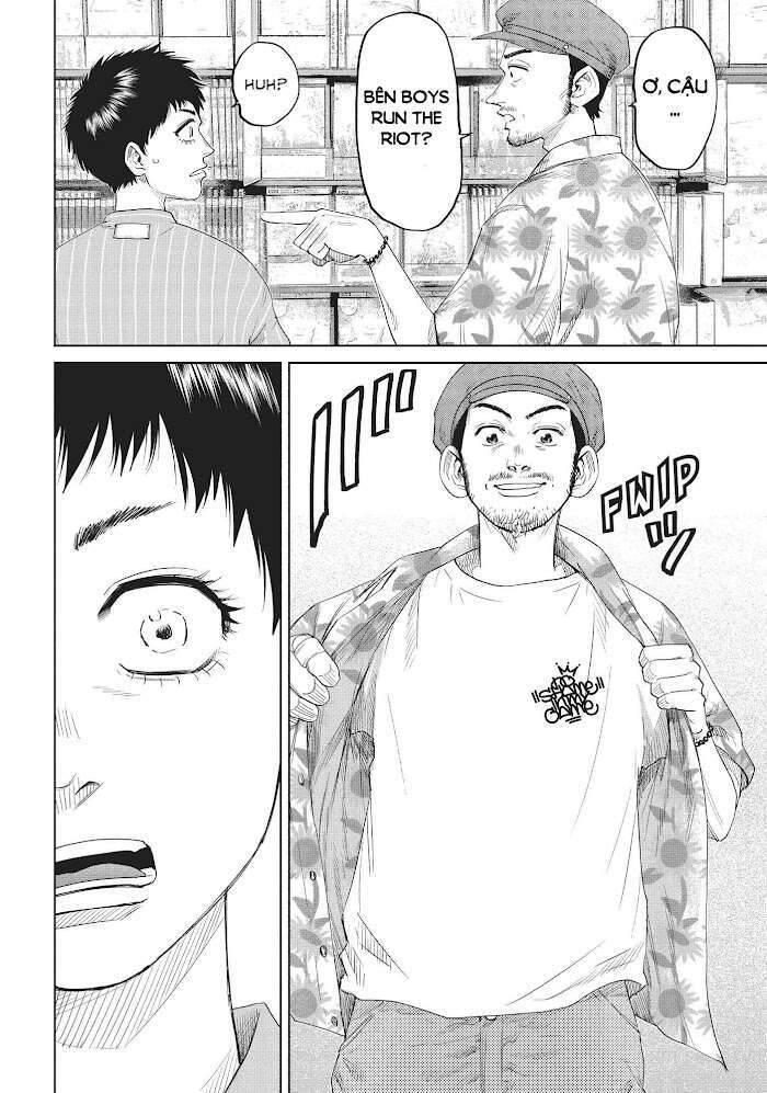 Boys Run The Riot Chapter 29 - 13