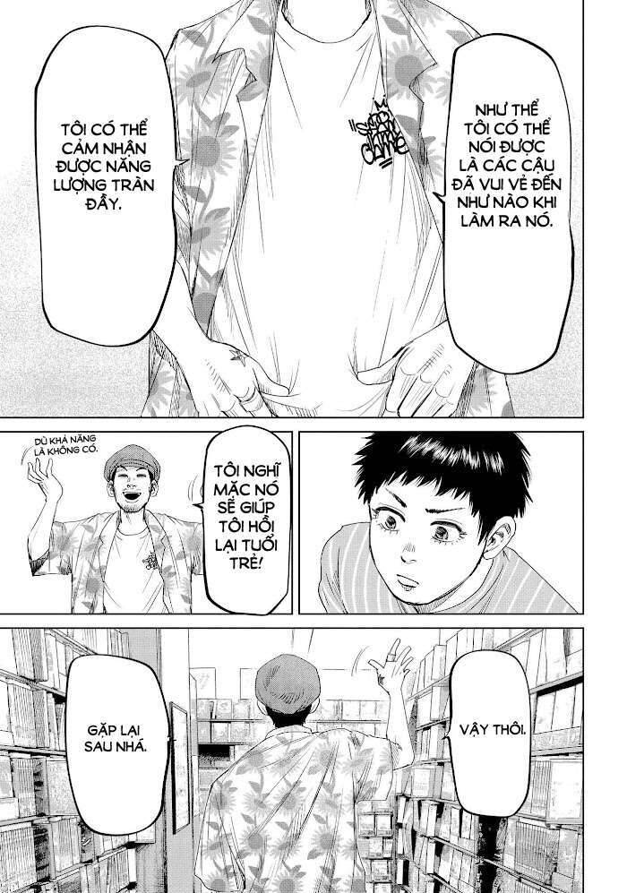 Boys Run The Riot Chapter 29 - 16