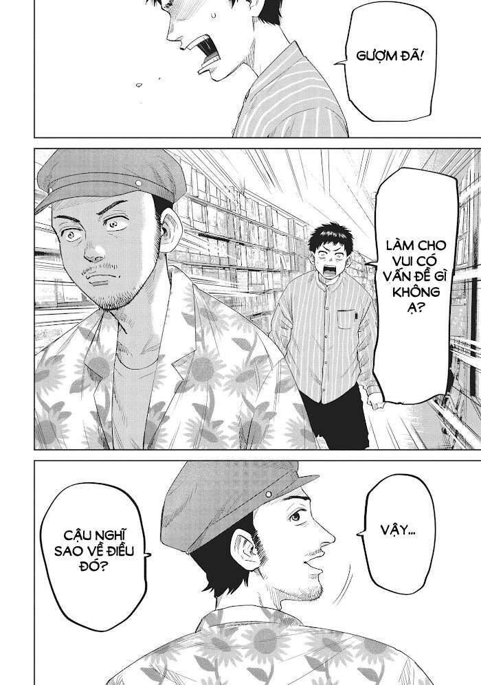 Boys Run The Riot Chapter 29 - 17