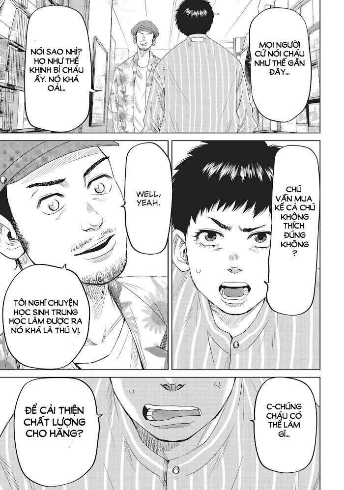 Boys Run The Riot Chapter 29 - 18