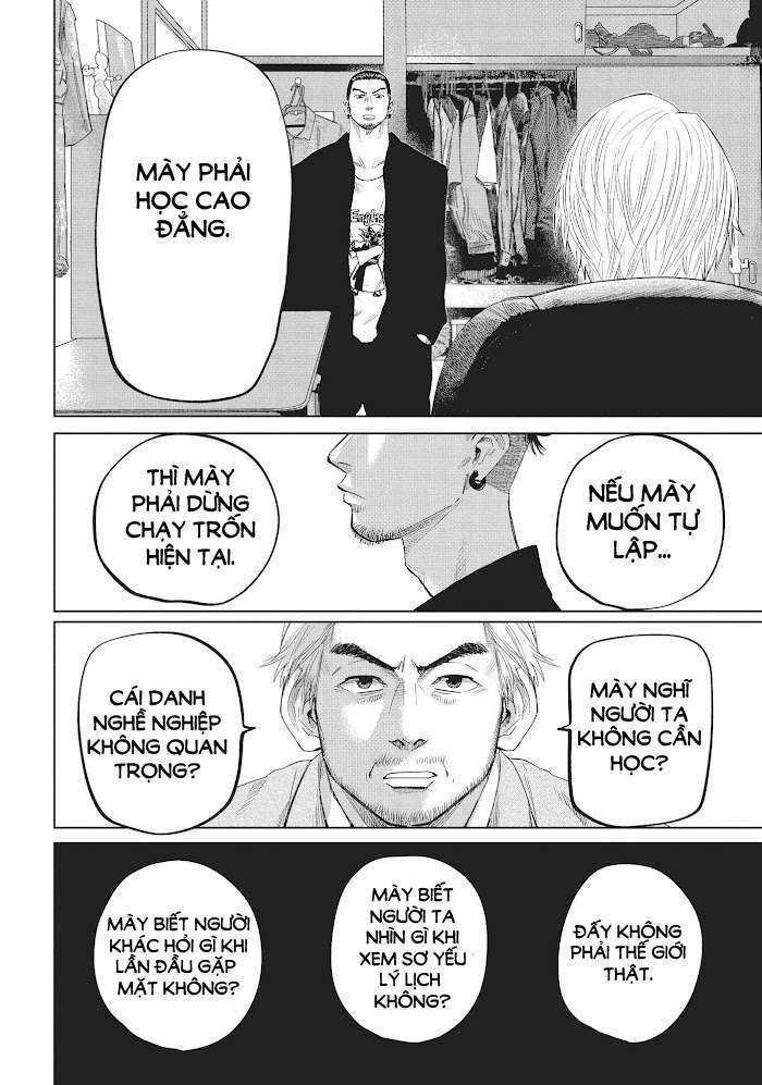 Boys Run The Riot Chapter 29 - 5