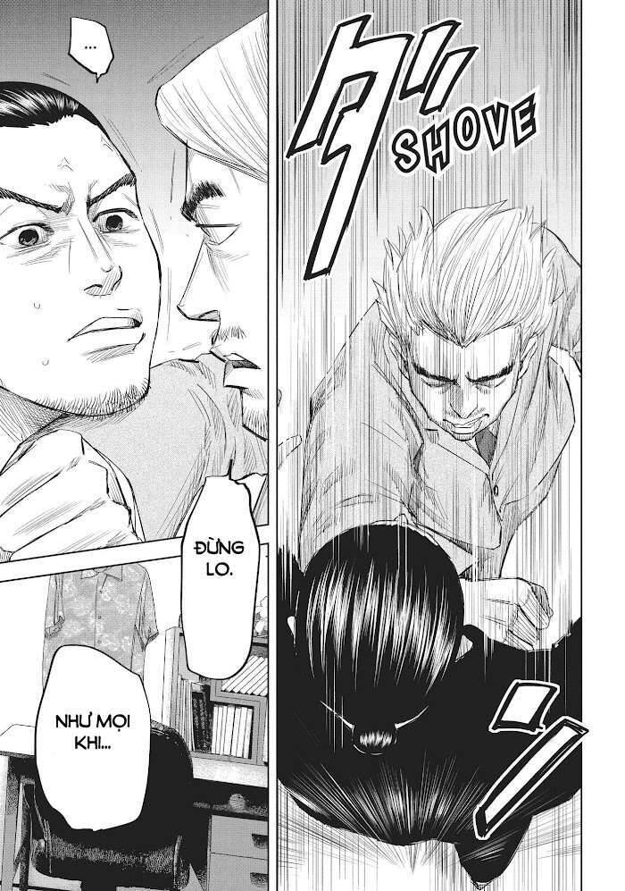 Boys Run The Riot Chapter 29 - 8