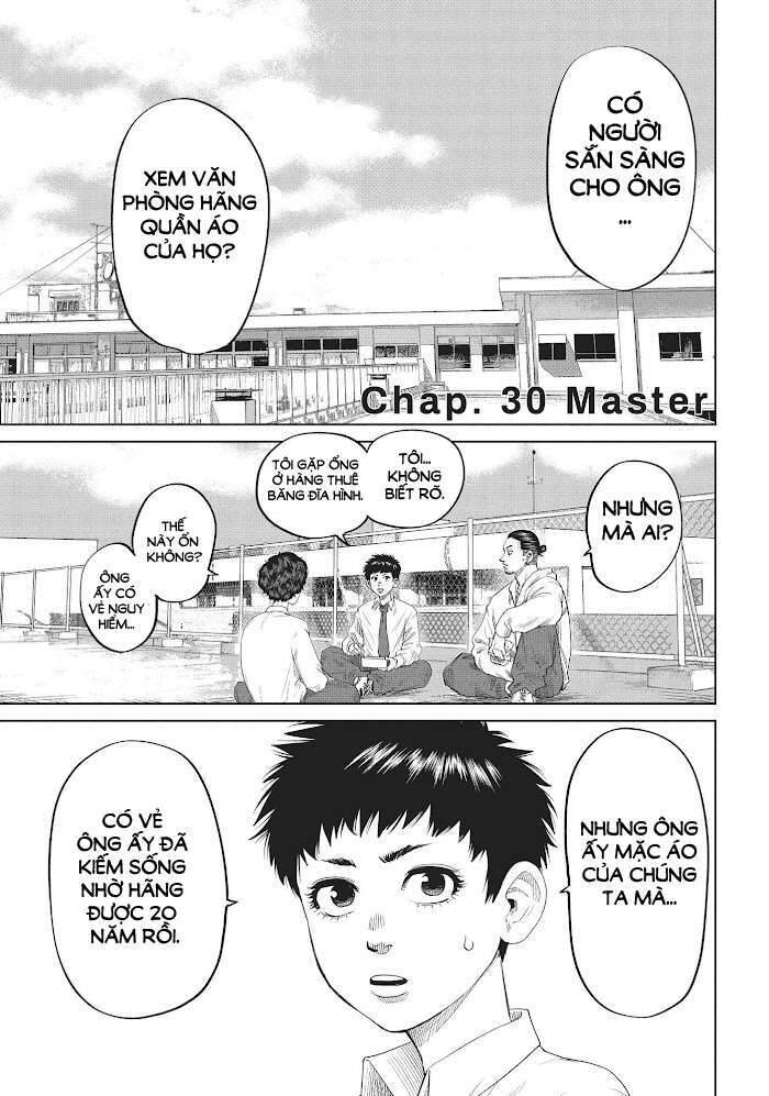 Boys Run The Riot Chapter 30 - 2