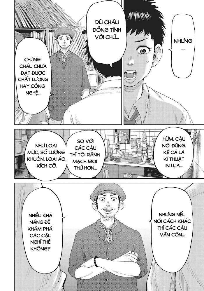 Boys Run The Riot Chapter 30 - 11