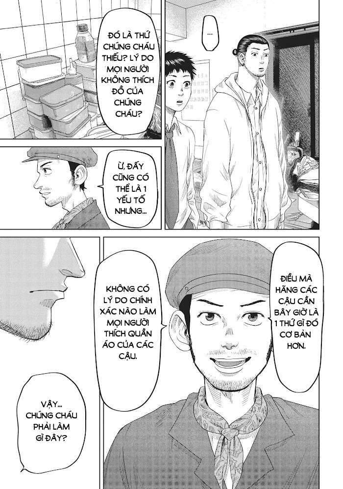 Boys Run The Riot Chapter 30 - 12