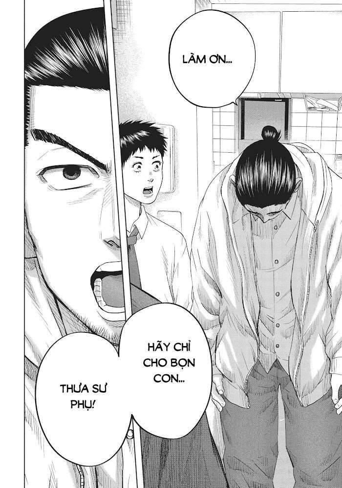 Boys Run The Riot Chapter 30 - 13