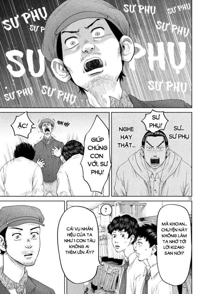 Boys Run The Riot Chapter 30 - 14