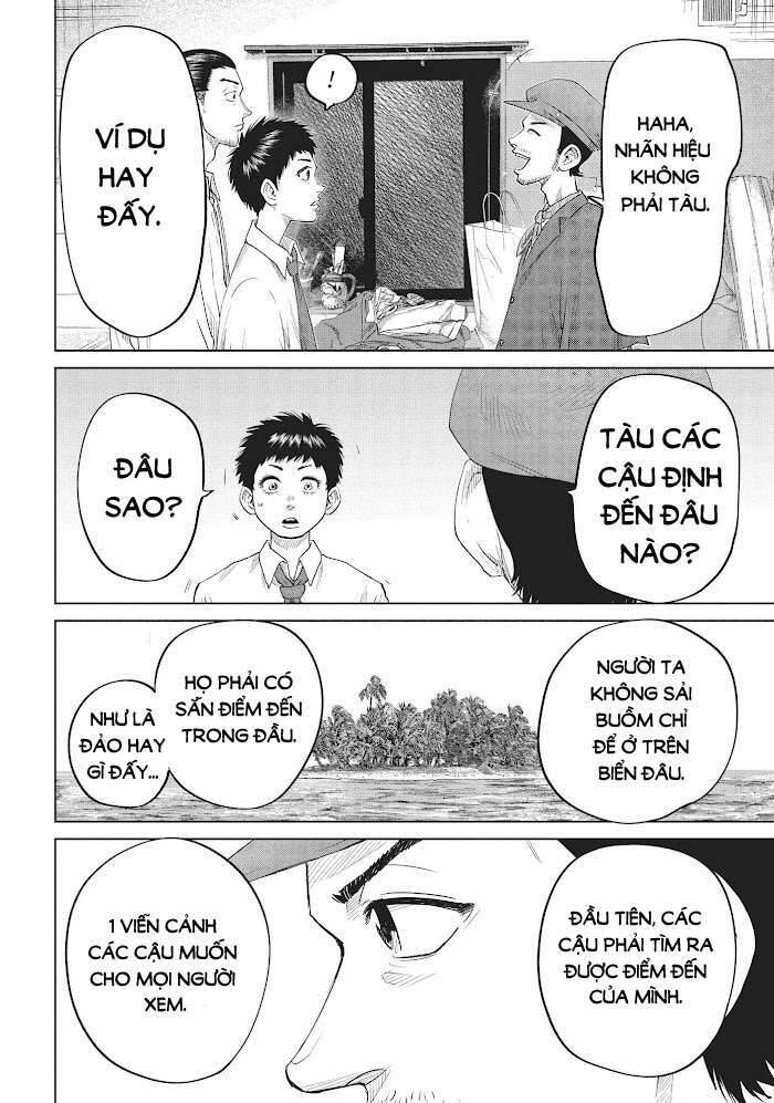 Boys Run The Riot Chapter 30 - 15