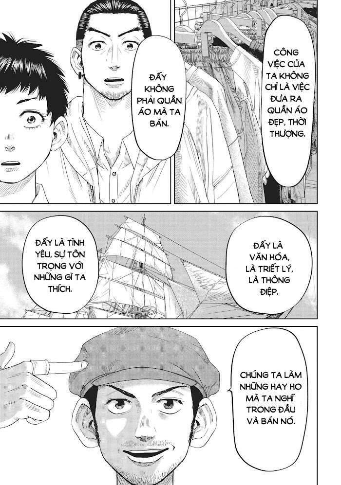 Boys Run The Riot Chapter 30 - 16