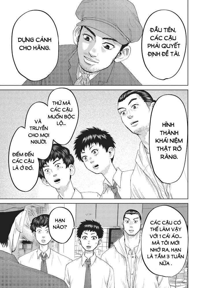 Boys Run The Riot Chapter 30 - 18