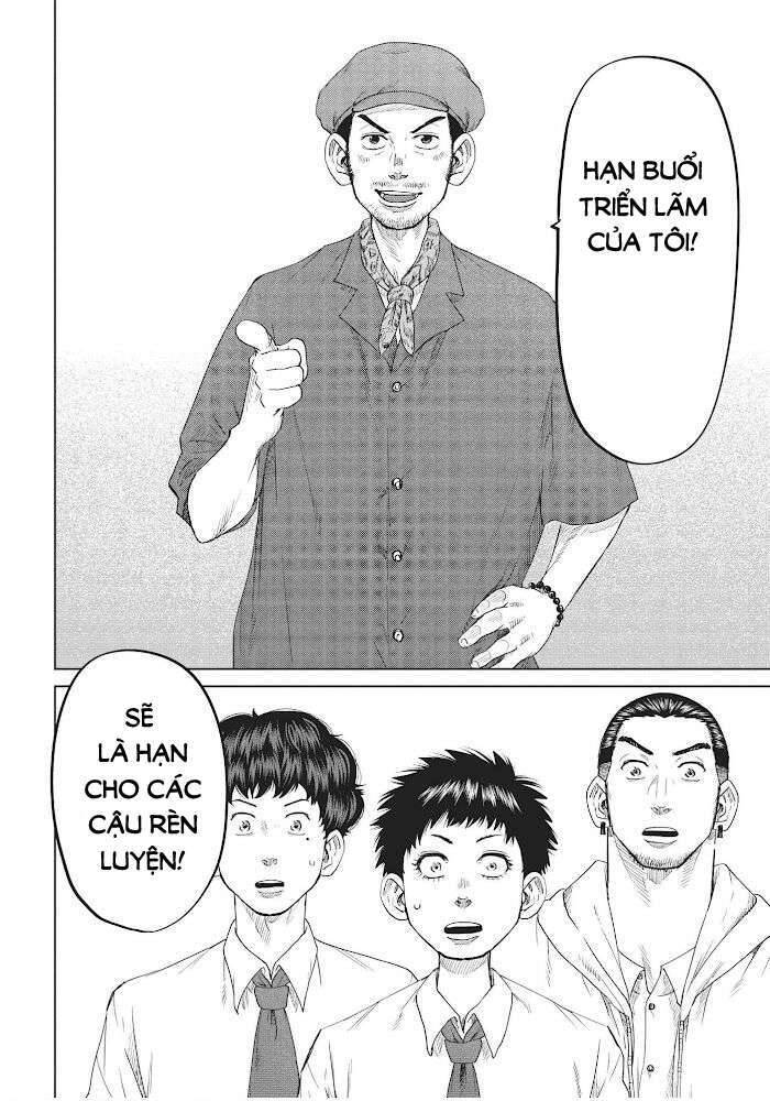 Boys Run The Riot Chapter 30 - 19