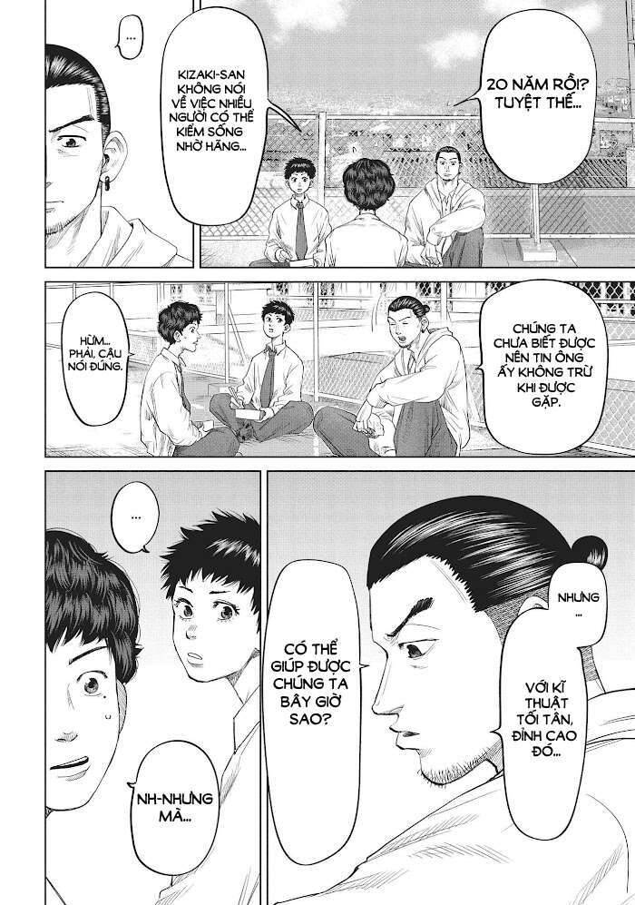 Boys Run The Riot Chapter 30 - 3