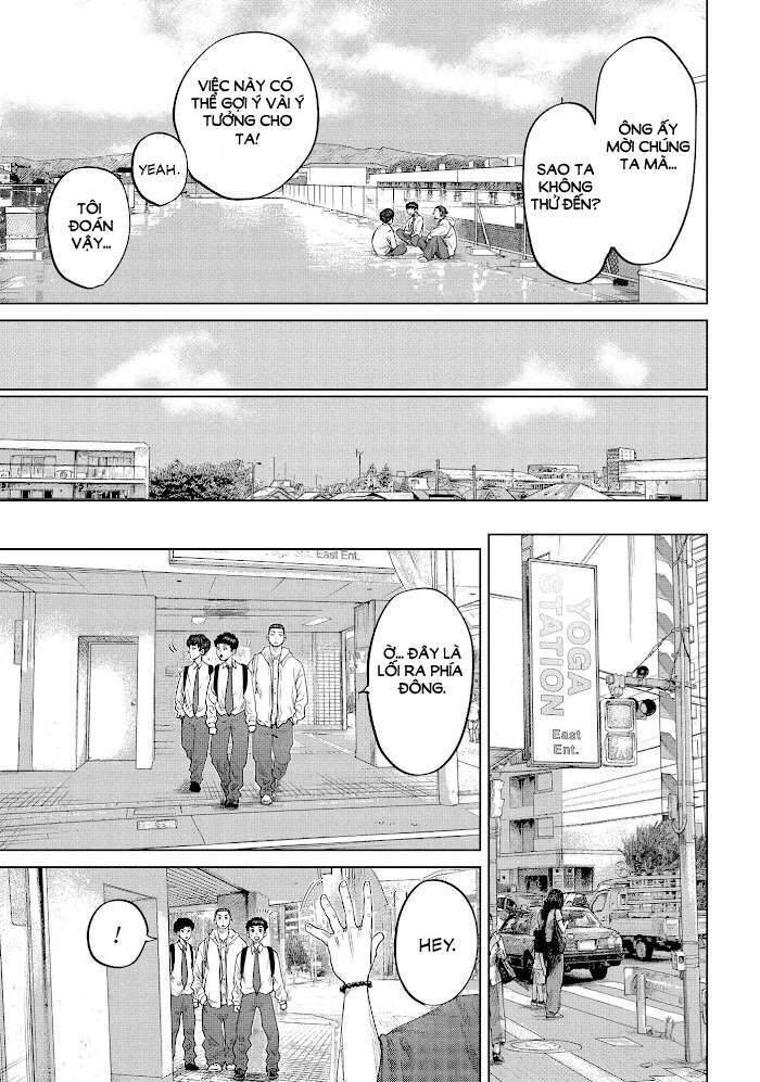 Boys Run The Riot Chapter 30 - 4