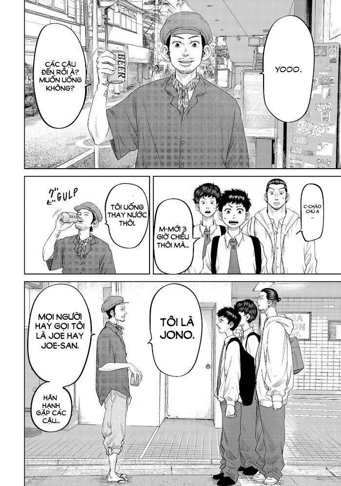 Boys Run The Riot Chapter 30 - 5