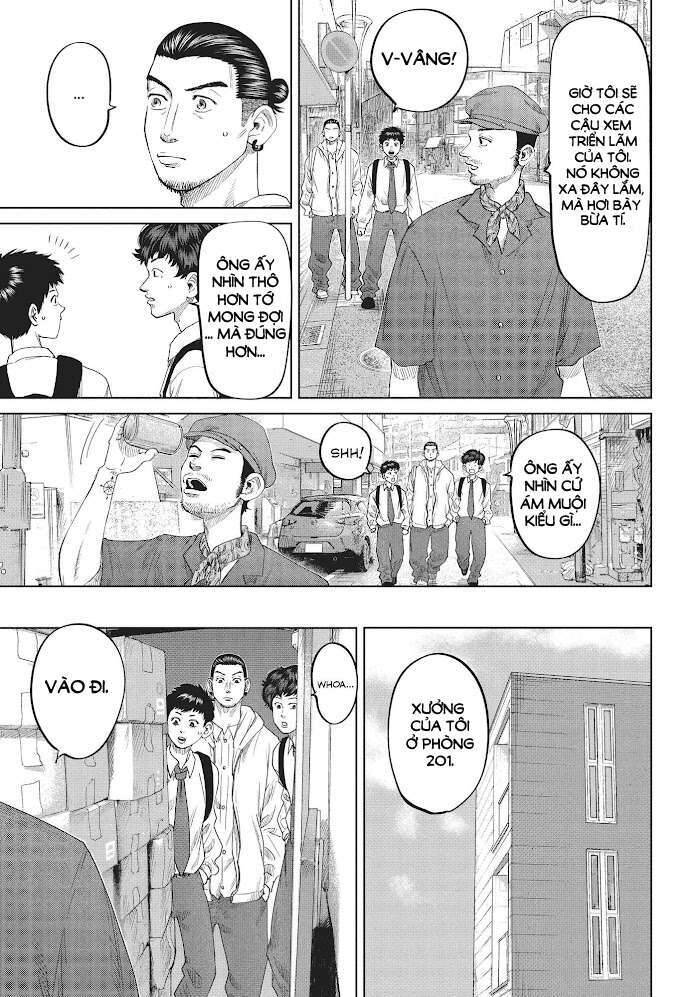 Boys Run The Riot Chapter 30 - 6