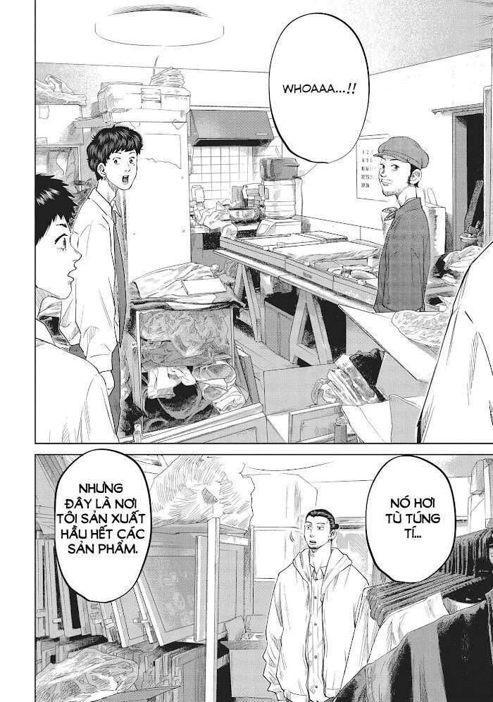 Boys Run The Riot Chapter 30 - 7