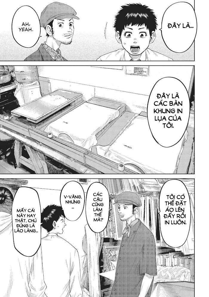 Boys Run The Riot Chapter 30 - 8