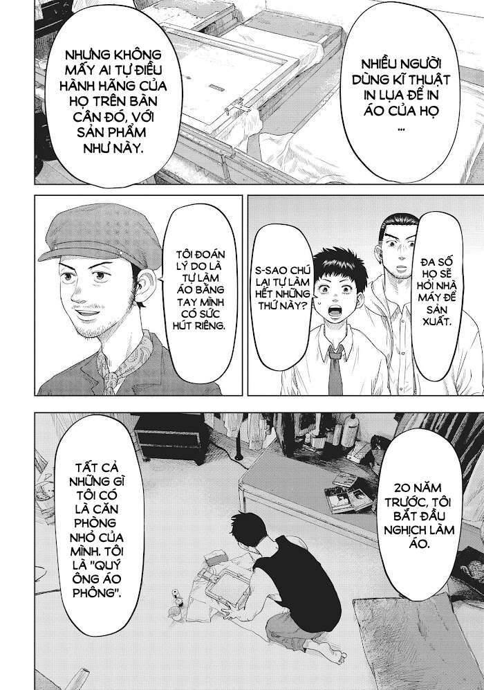 Boys Run The Riot Chapter 30 - 9