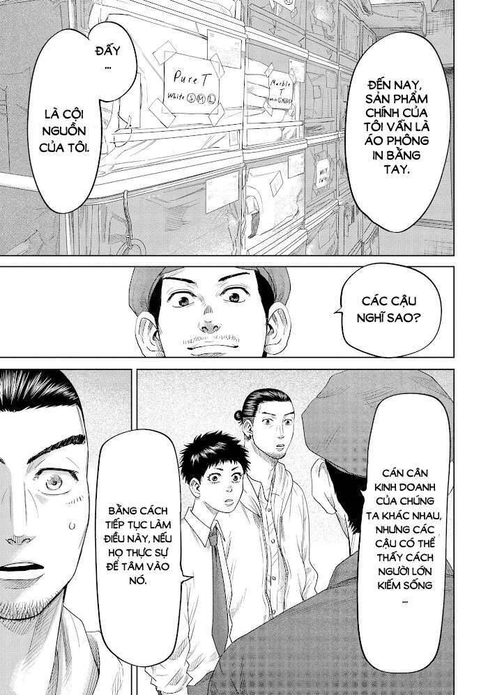 Boys Run The Riot Chapter 30 - 10