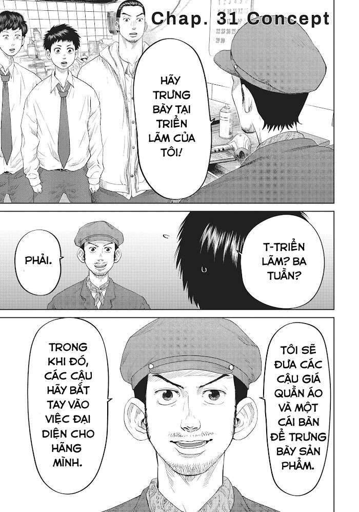 Boys Run The Riot Chapter 31 - 2