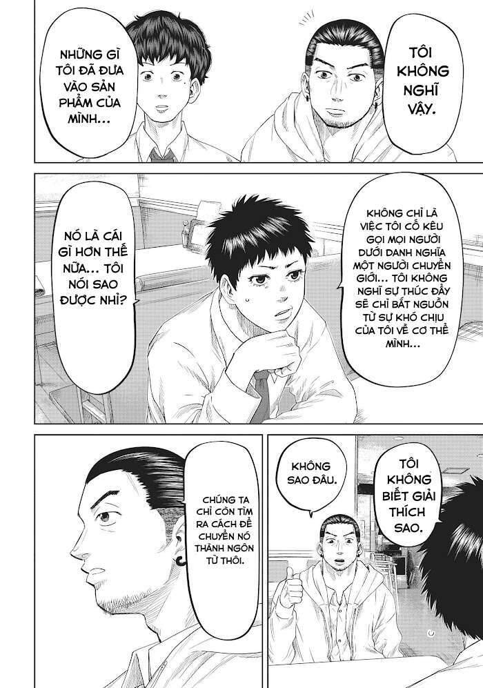 Boys Run The Riot Chapter 31 - 11