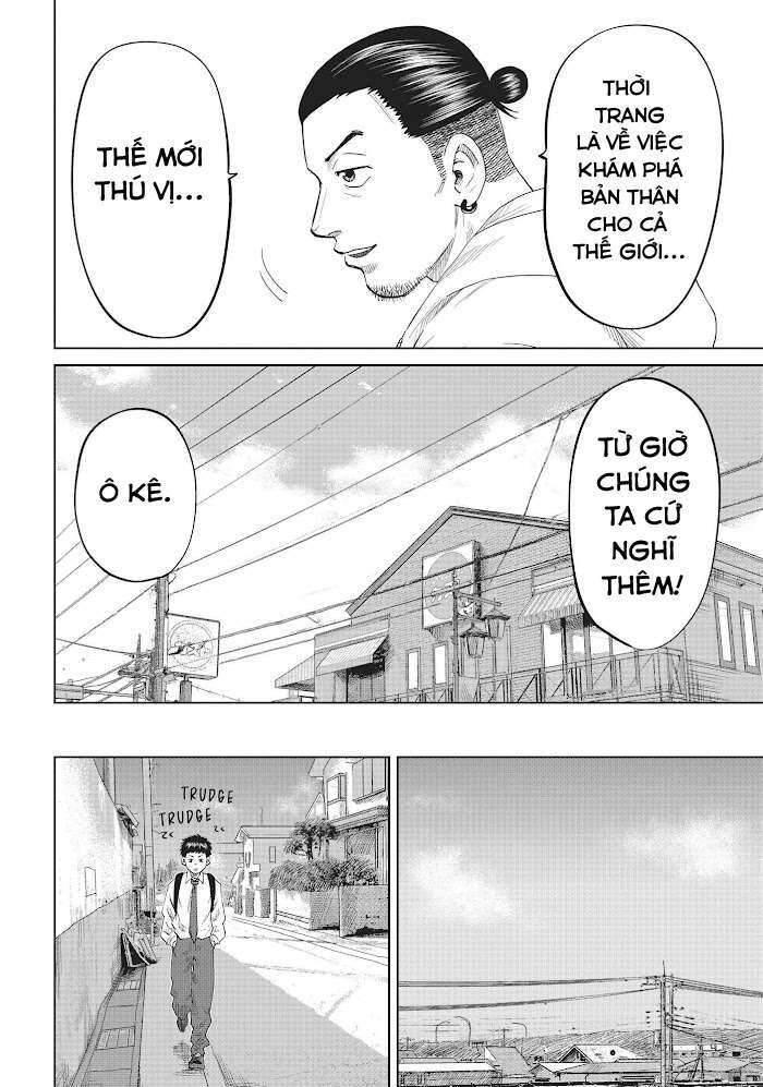 Boys Run The Riot Chapter 31 - 13