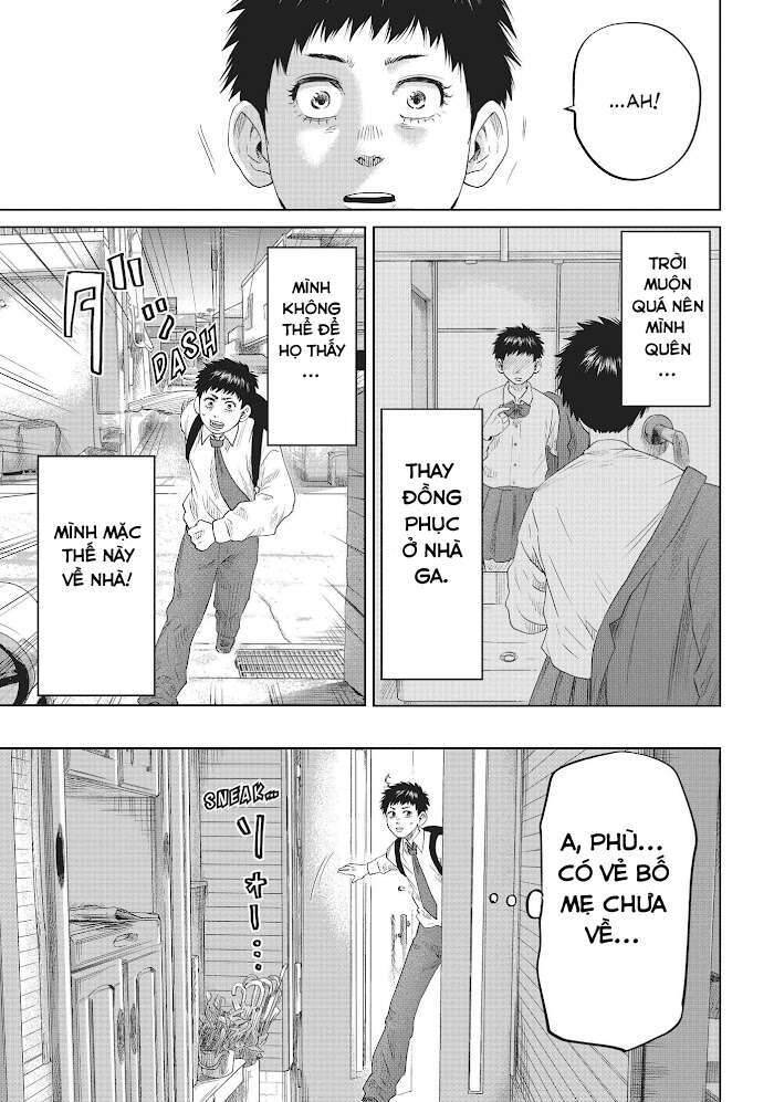 Boys Run The Riot Chapter 31 - 14