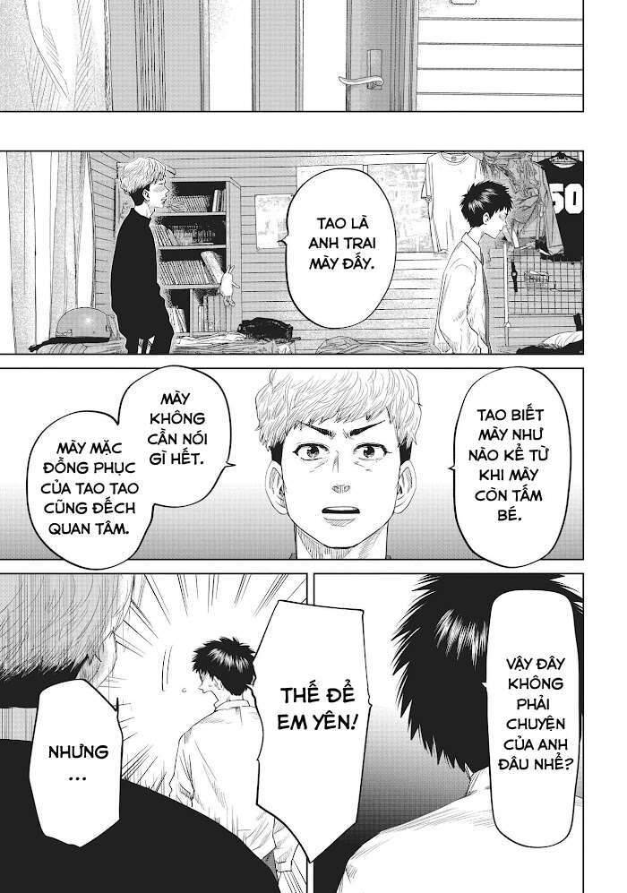 Boys Run The Riot Chapter 31 - 16