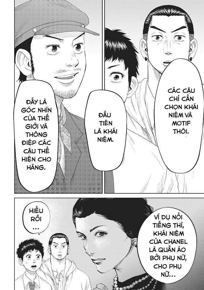 Boys Run The Riot Chapter 31 - 3