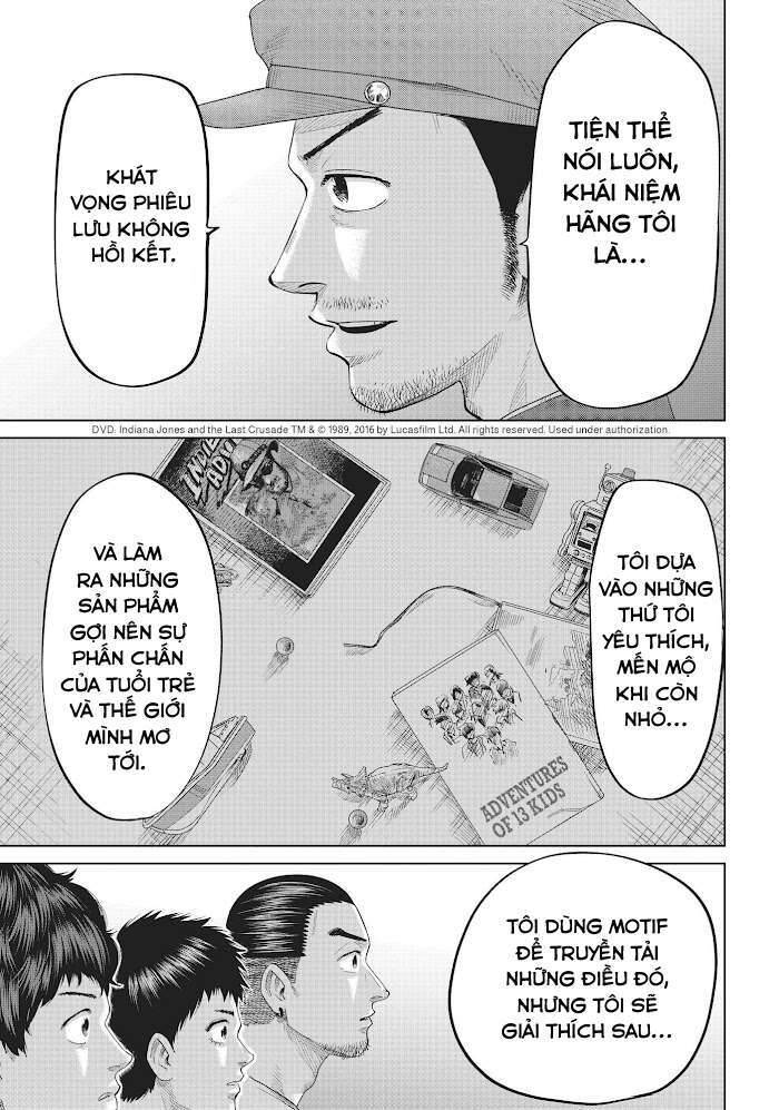 Boys Run The Riot Chapter 31 - 4