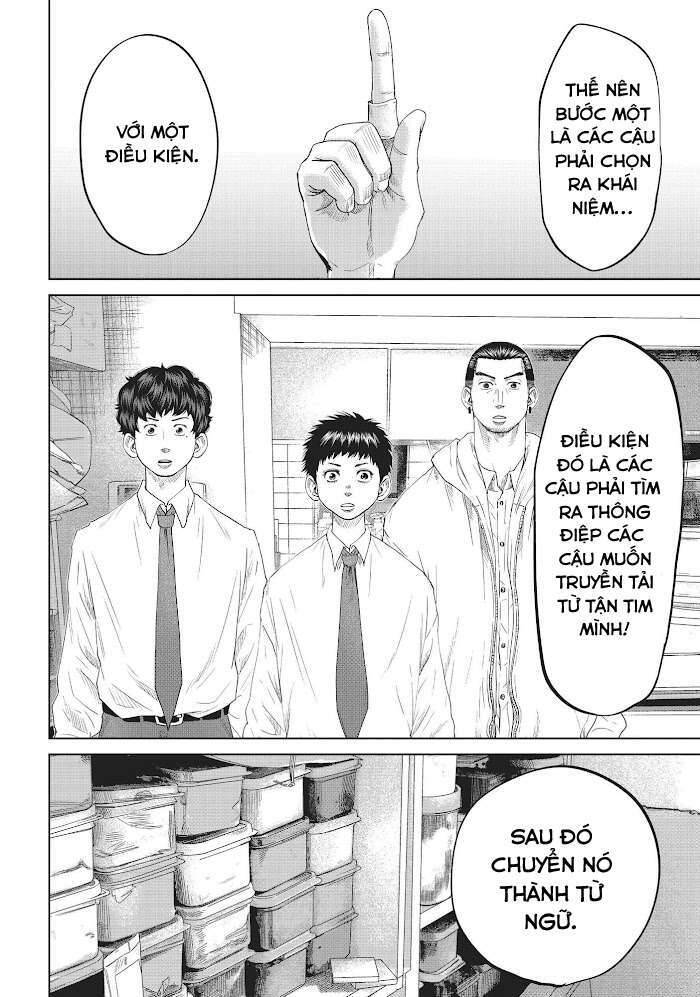 Boys Run The Riot Chapter 31 - 5