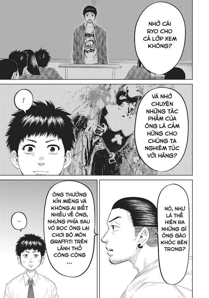 Boys Run The Riot Chapter 31 - 8