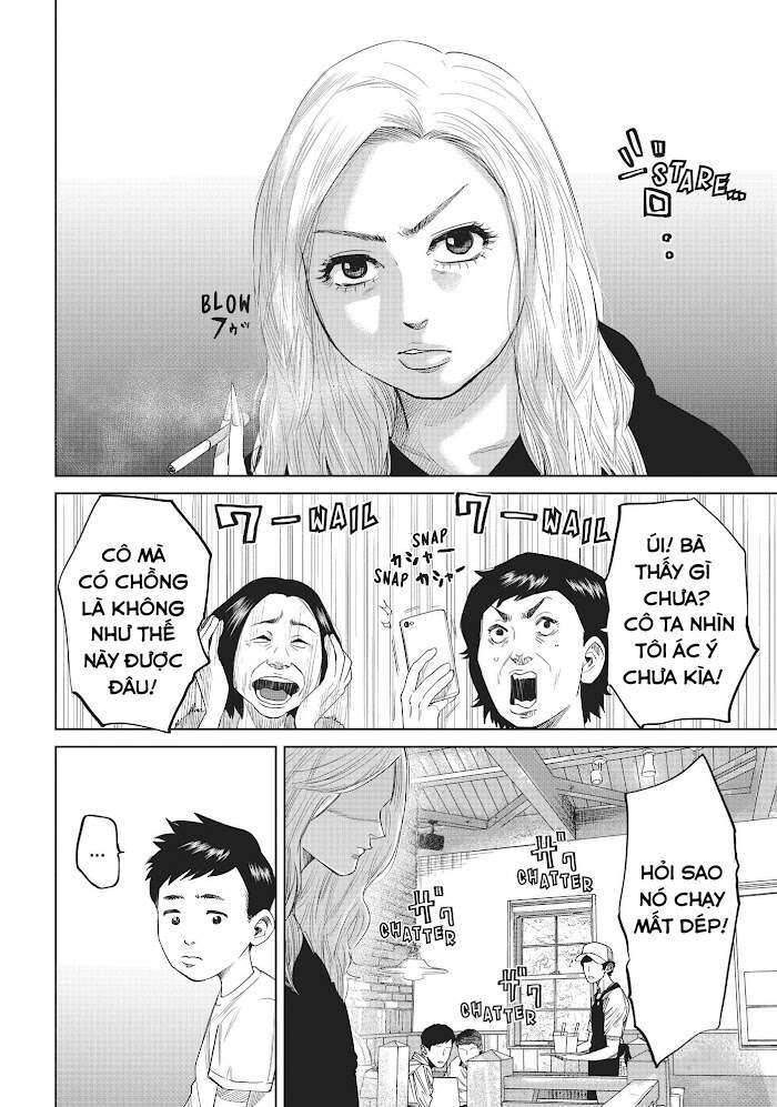 Boys Run The Riot Chapter 32 - 5