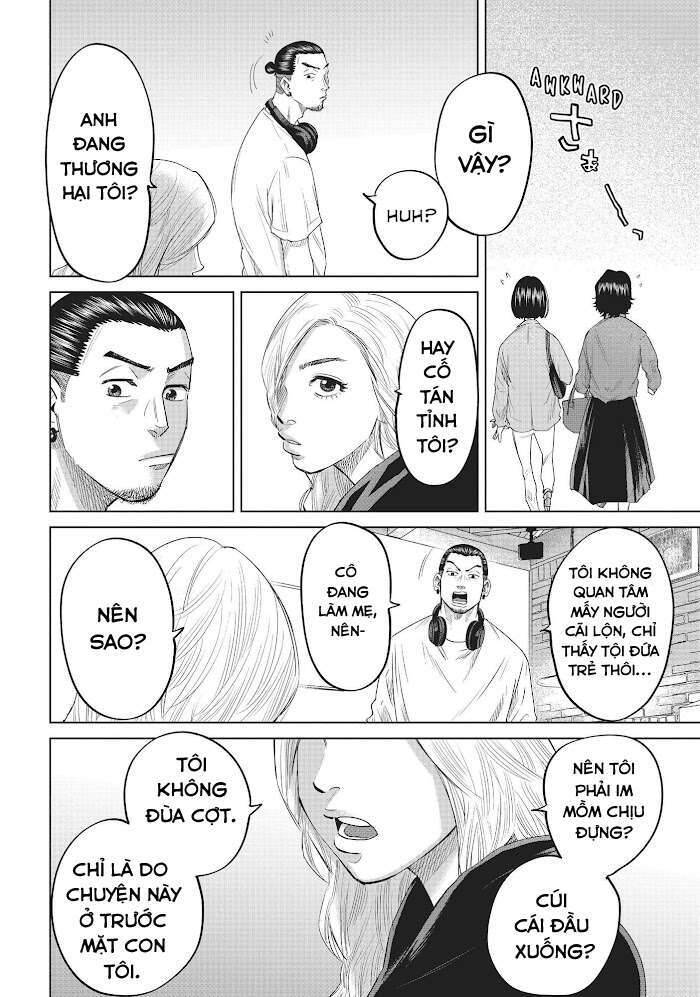 Boys Run The Riot Chapter 32 - 7