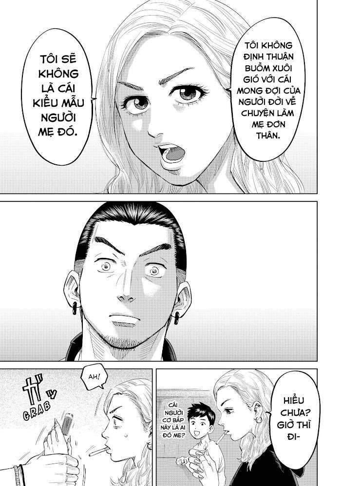 Boys Run The Riot Chapter 32 - 8