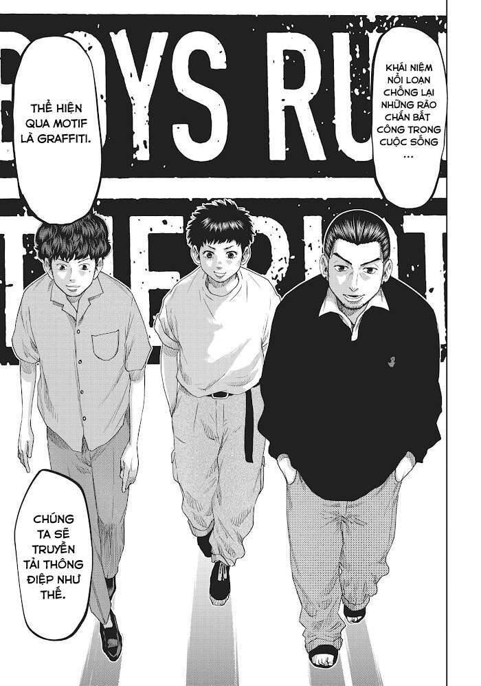 Boys Run The Riot Chapter 33 - 12