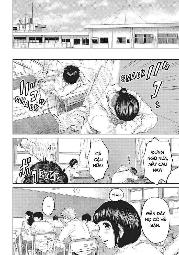 Boys Run The Riot Chapter 33 - 15