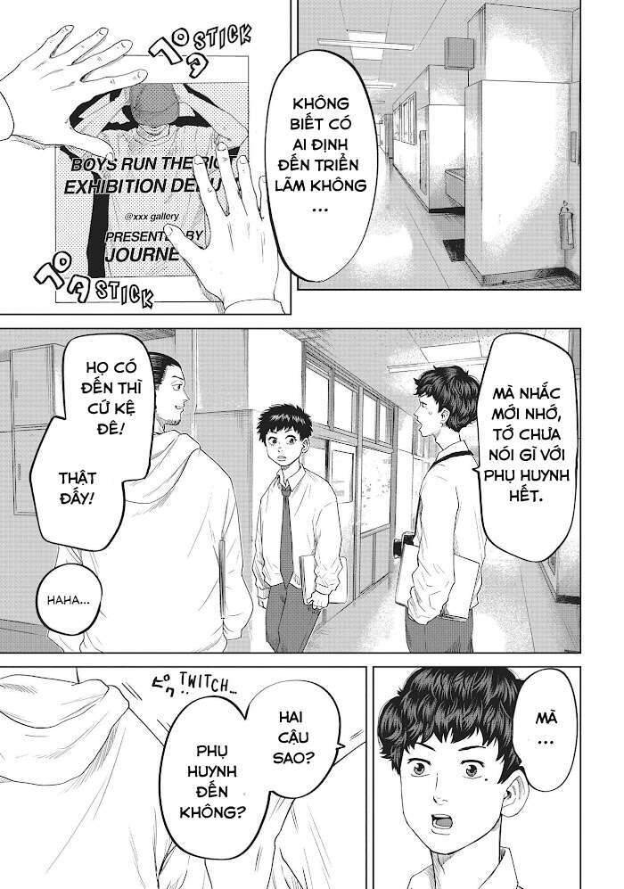 Boys Run The Riot Chapter 33 - 16