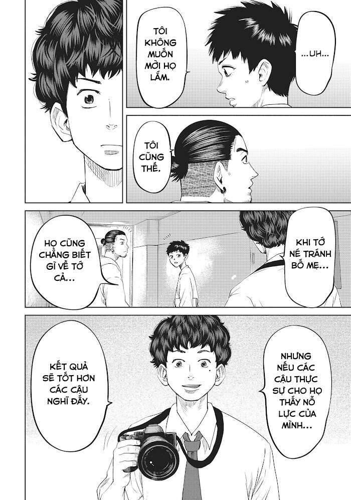 Boys Run The Riot Chapter 33 - 17