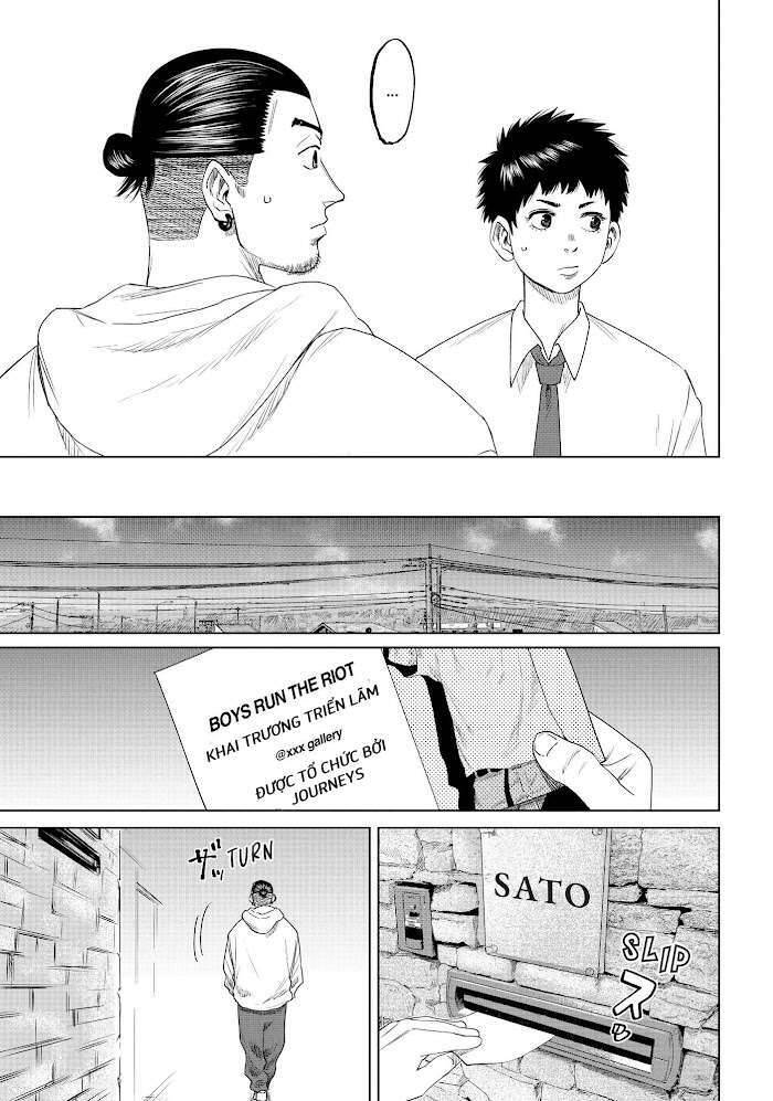 Boys Run The Riot Chapter 33 - 18