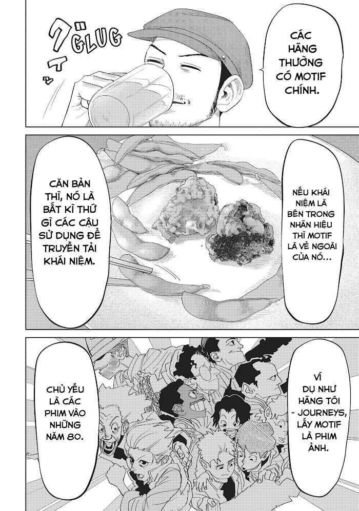 Boys Run The Riot Chapter 33 - 3