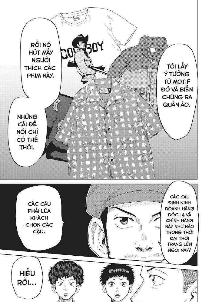 Boys Run The Riot Chapter 33 - 4